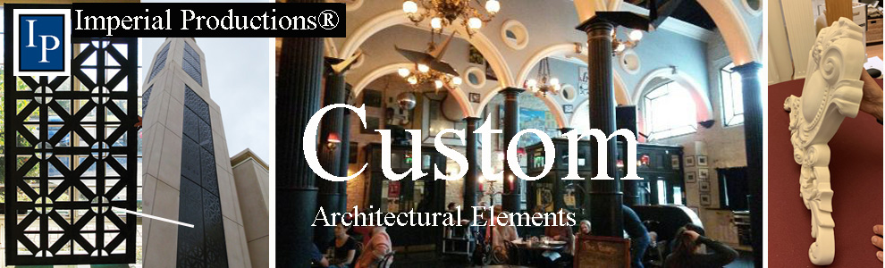 Specialists in custom architectural products in 24 materials