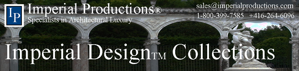 Imperial Productions Official Site Collections